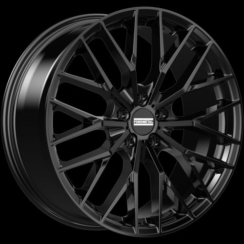 Janta aliaj FONDMETAL MAKHAI (FMI05) 8.5x19 5x112 ET25 GLOSSY BLACK