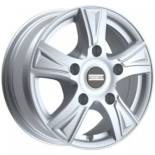Janta aliaj FONDMETAL PRO1 (8500) 6.5x16 5x112 ET48 GLOSSY SILVER