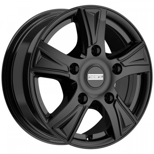 Janta aliaj FONDMETAL PRO1 (8500) 6.5x16 5x120 ET51 GLOSSY BLACK