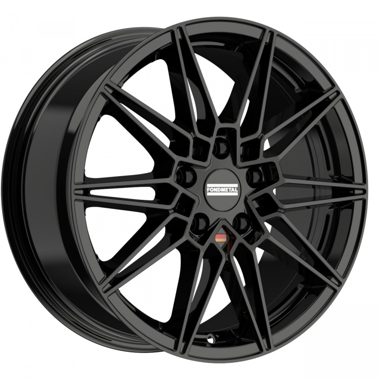 Janta aliaj FONDMETAL THOE (FMI08) 8x18 5x112 ET49 GLOSSY BLACK