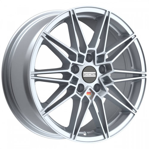 Janta aliaj FONDMETAL THOE (FMI08) 9x20 5x112 ET25 GLOSSY SILVER