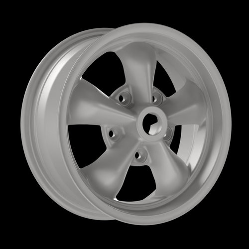 Janta aliaj FONDMETAL TT01 CB71.6 5/130 15X7 ET32