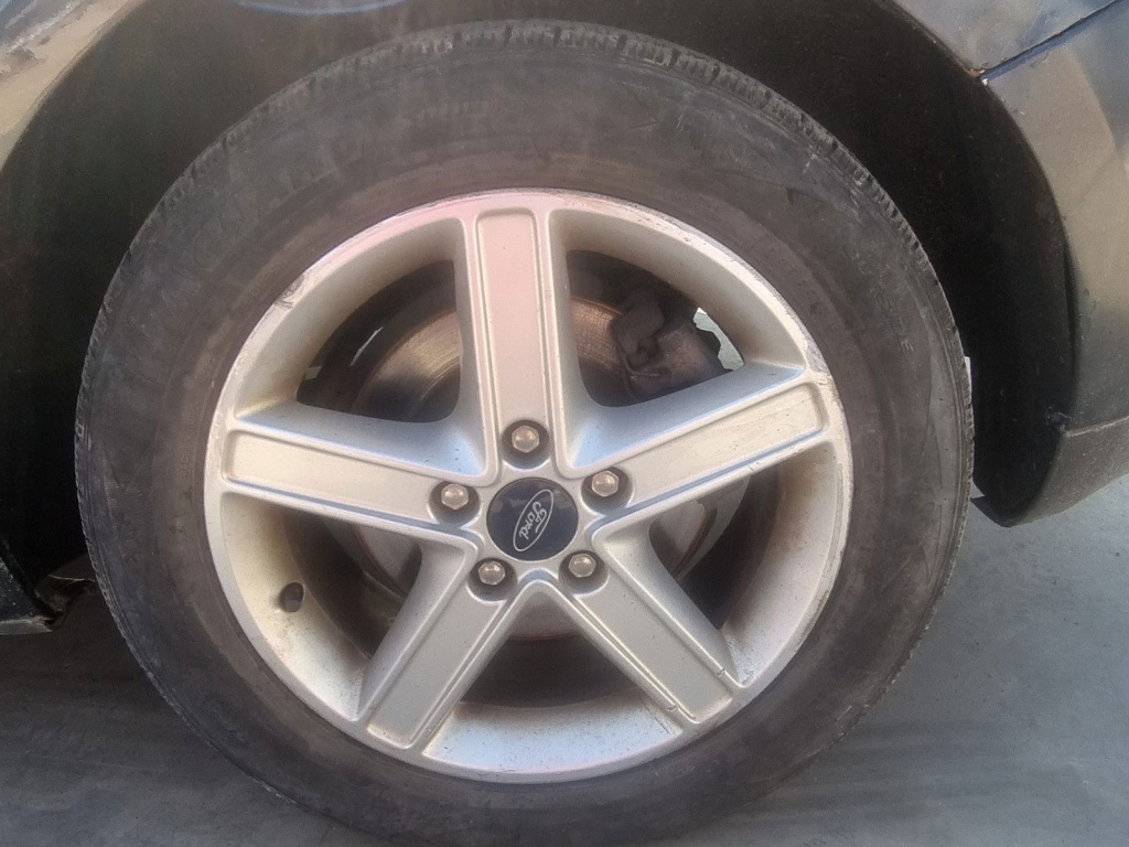 Janta aliaj Ford Focus 2 (DA) [Fabr 2004-2012] 1.8 TDCI KKDA 85KW / 117CP