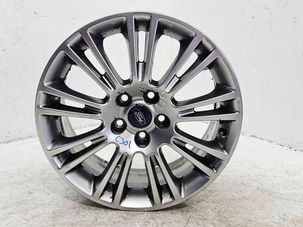 Janta aliaj Ford Kuga II [Fabr 2012-prezent] 5X108 / 7,5J / R17 H2 / ET 52,