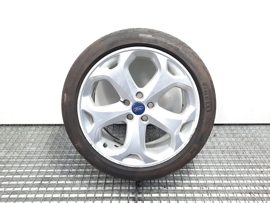 Janta aliaj, Ford S-Max 1 [Fabr 2006-2014]