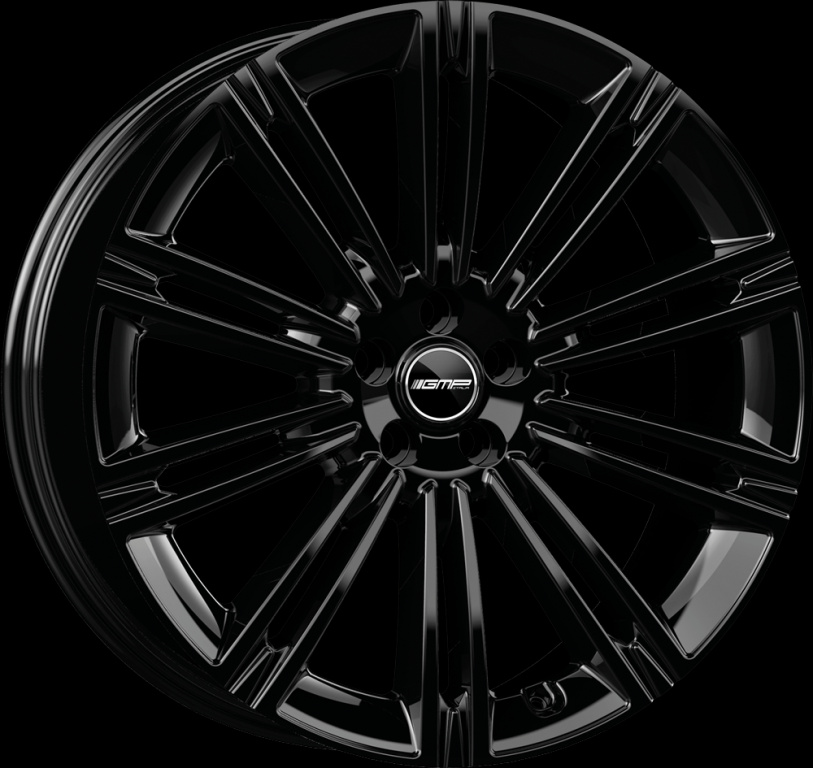 Janta aliaj GMP EXPERIENCE 9.5x23 5x120 ET43 CB72.6 Black