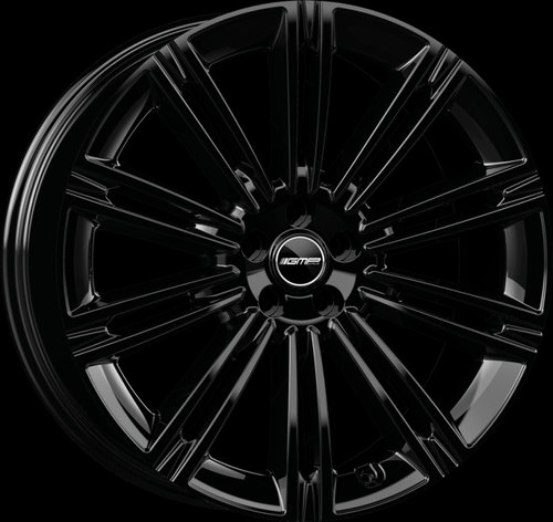 Janta aliaj GMP EXPERIENCE BLACK CB72.6 5/120 22X9.5 ET43