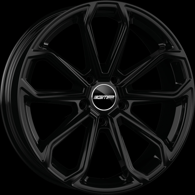 Janta aliaj GMP FURIOSA 9.5x21 5x130 ET46 CB71.6 Black