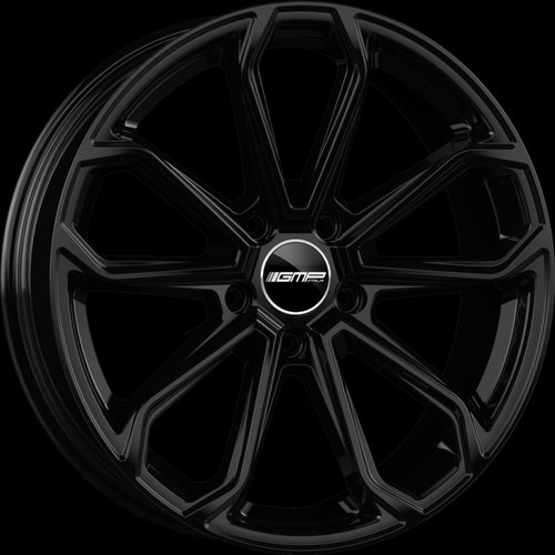 Janta aliaj GMP FURIOSA BLACK CB66.5 5/112 22X10 ET19