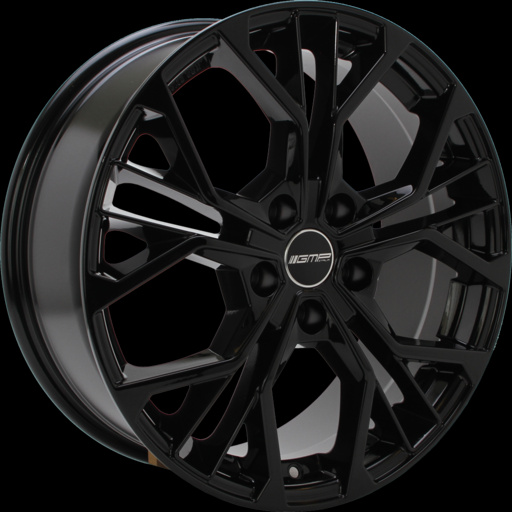 Janta aliaj GMP MATISSE-S 7.5x18 5x114,3 ET38 CB66.1 Black