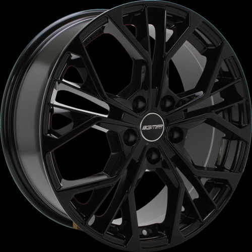 Janta aliaj GMP MATISSE-S 8x18 5x120 ET50 CB65.1 Black