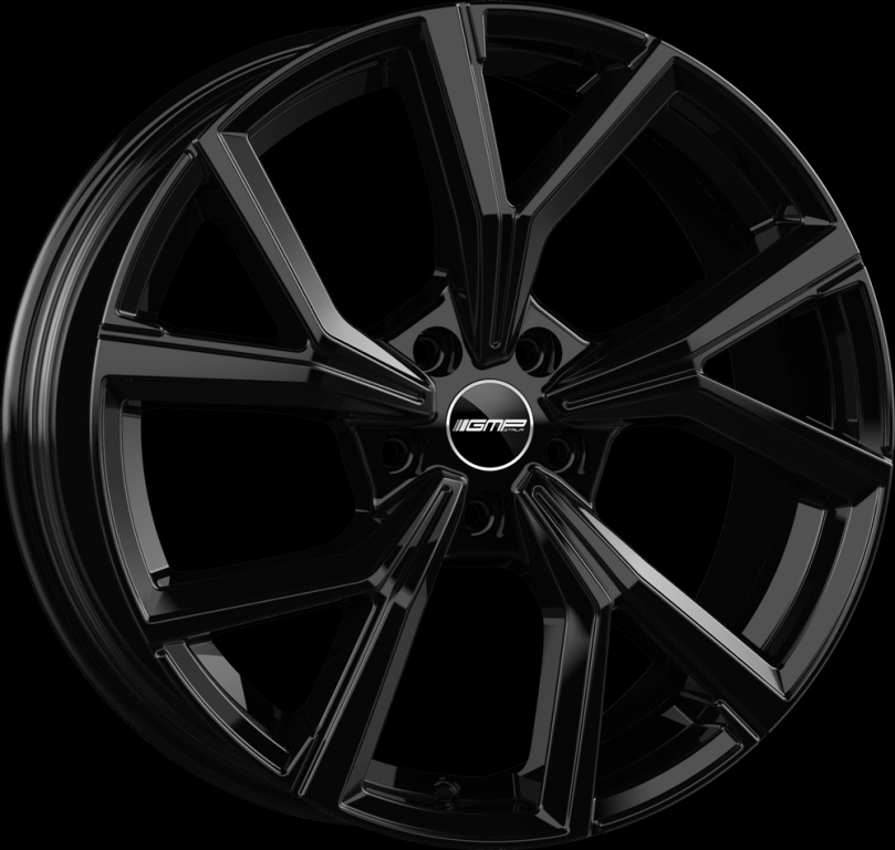 Janta aliaj GMP MENTOR 7x17 5x112 ET45 CB57.1 Black