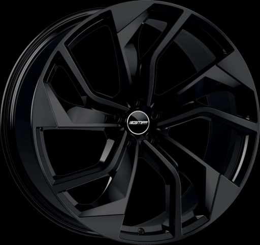 Janta aliaj GMP REBEL BLACK CB57.1 5/112 21X10 ET58