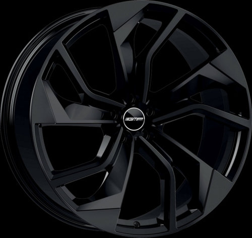 Janta aliaj GMP REBEL BLACK CB71.6 5/130 21X9.5 ET60