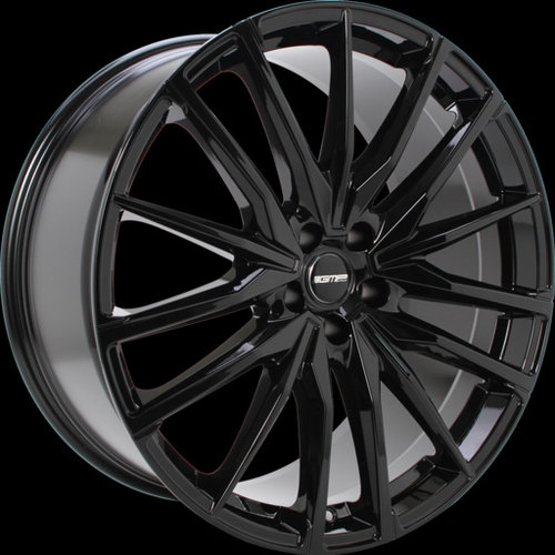 Janta aliaj GMP SPARTA 10.5x22 5x112 ET43 CB66.6 Black