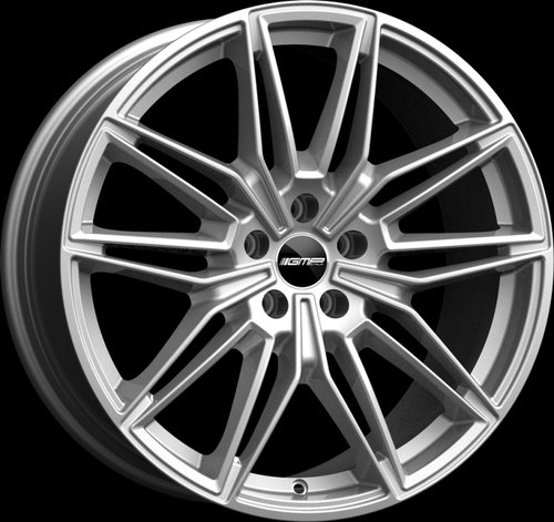 Janta aliaj GMP SPECTER 8x19 5x120 ET43 CB67.1 Silver