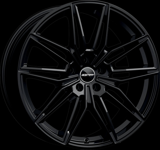 Janta aliaj GMP SPECTER 8x19 5x120 ET43 CB67.1 Black