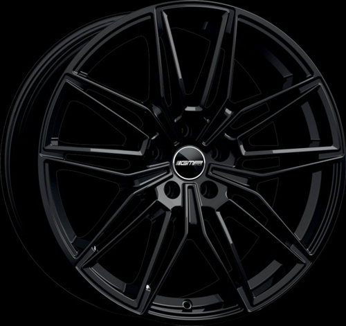 Janta aliaj GMP SPECTER BLACK CB64.1 5/114,3 19X9 ET40
