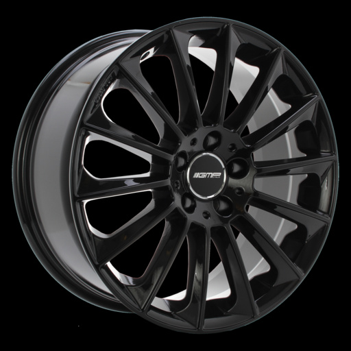 Janta aliaj GMP STELLAR 8x18 5x112 ET45 CB66.6 Black