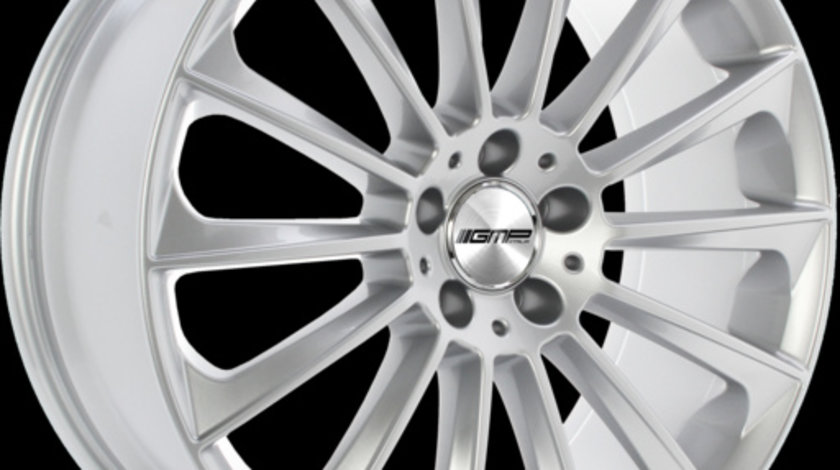 Janta aliaj GMP STELLAR SILVER CB66.6 5/112 19X8.5 ET45