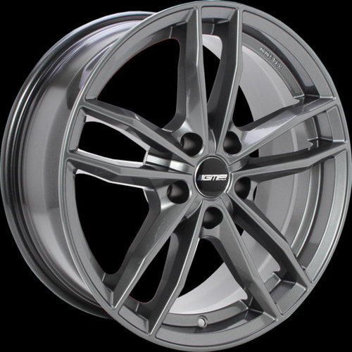 Janta aliaj GMP SWAN 8x19 5x112 ET30 CB66.6 Anthracite