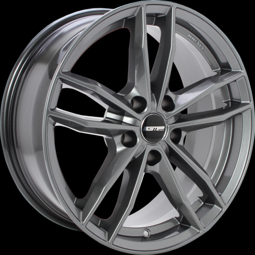 Janta aliaj GMP SWAN 9x19 5x112 ET40 CB66.6 Anthracite