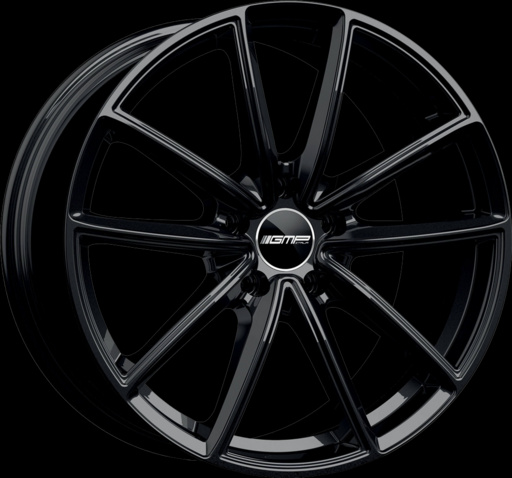 Janta aliaj GMP TITAN BLACK CB71.6 5/130 21X9.5 ET46