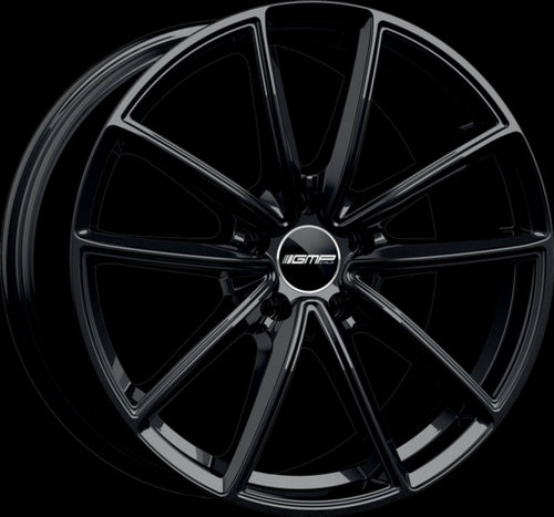 Janta aliaj GMP TITAN BLACK CB71.6 5/130 21X9.5 ET46