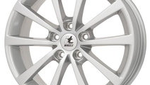 Janta Aliaj Itwheels Alice Gloss Silver 7.0x17, 5x...