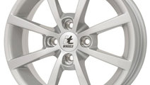 Janta Aliaj Itwheels Alisia Gloss Silver 6.0x15, 4...