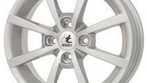 Janta Aliaj Itwheels Alisia Gloss Silver 6.0x15, 4...