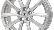 Janta Aliaj Itwheels Elena Gloss Silver 6.5x16, 5x...