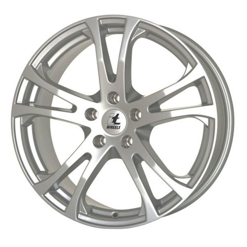 Janta Aliaj Itwheels Michelle Silver 6.5x15, 4x100, CH 63,3, ET: 35 ITW4550701