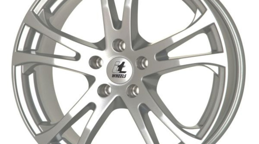 Janta Aliaj Itwheels Michelle Silver 6.5x15, 4x98, CH 63,3, ET: 35 ITW4550601