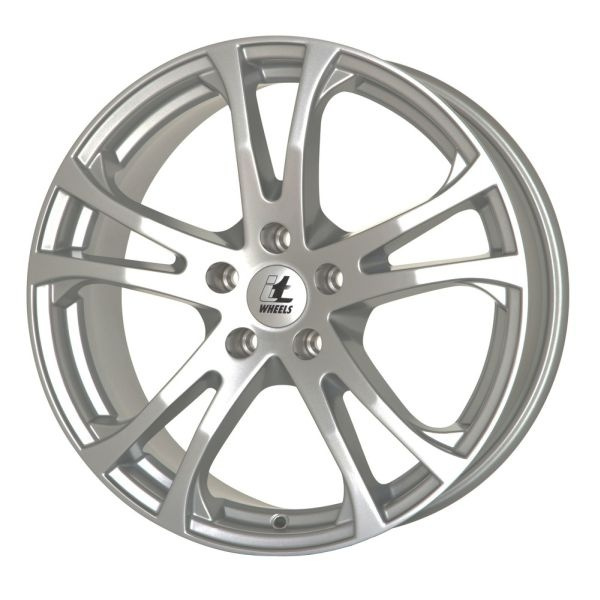 Janta Aliaj Itwheels Michelle Silver 6.5x15, 4x98, CH 63,3, ET: 35 ITW4550601