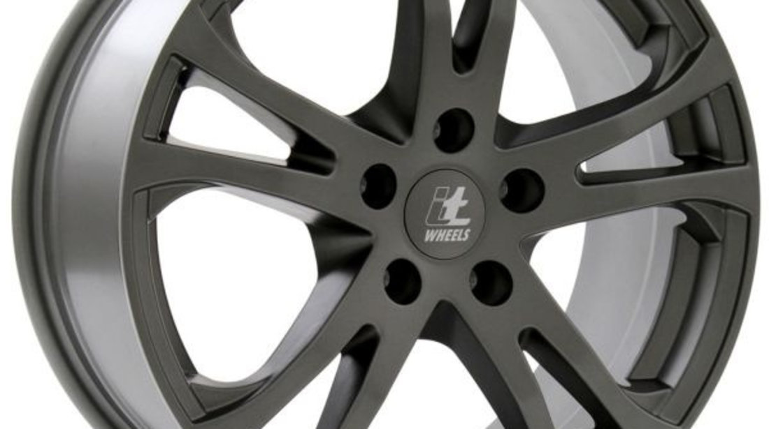 Janta Aliaj Itwheels Michelle Titan 7.5x17, 5x114,3, CH 74,1, ET: 45 ITW5552904