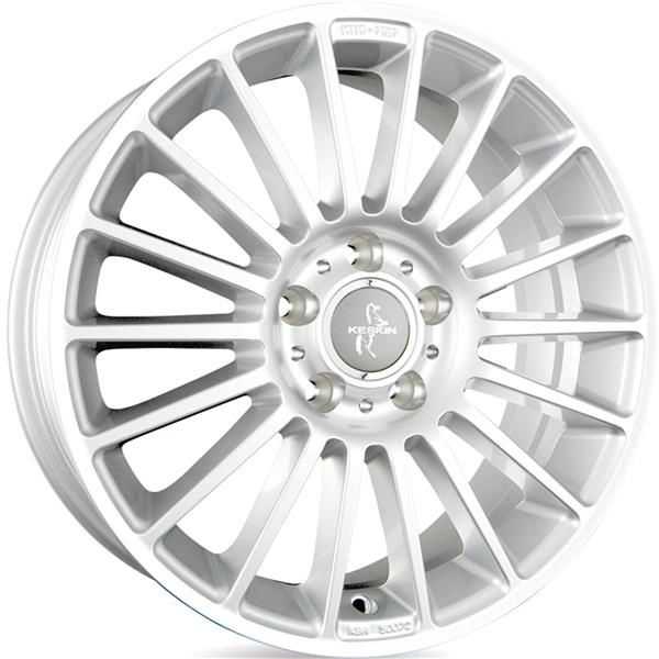 Janta aliaj Keskin Tuning KT15 7.0x17 5x114.3 ET40 SL - Silver painted