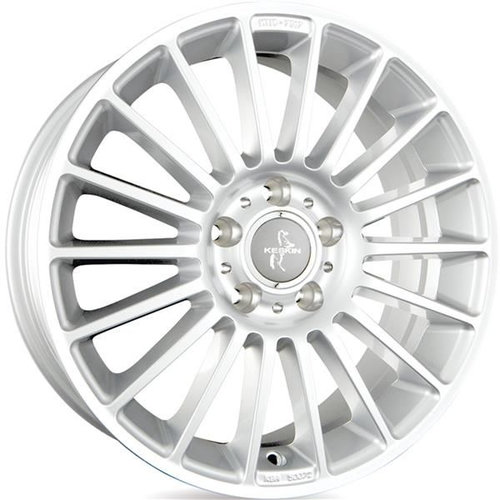 Janta aliaj Keskin Tuning KT15 7.0x17 5x114.3 ET40 SL - Silver painted