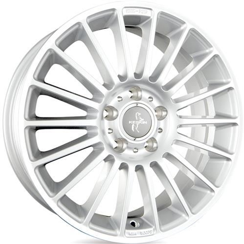 Janta aliaj Keskin Tuning KT15 8.0x18 5x112 ET45 SL - Silver painted