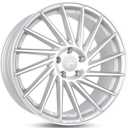 Janta aliaj Keskin Tuning KT17 10.0x22 5x112 ET20 CS - Crystal silver