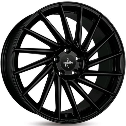 Janta aliaj Keskin Tuning KT17 8.0x18 5x108 ET45 MBP - Matt black painted