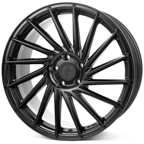 Janta aliaj Keskin Tuning KT17 8.0x18 5x112 ET45 BP - Black painted