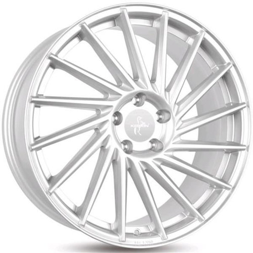 Janta aliaj Keskin Tuning KT17 8.0x18 5x112 ET45 SL - Silver painted