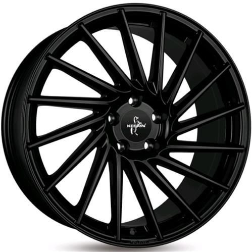 Janta aliaj Keskin Tuning KT17 8.5x19 5x112 ET30 MBP - Matt black painted