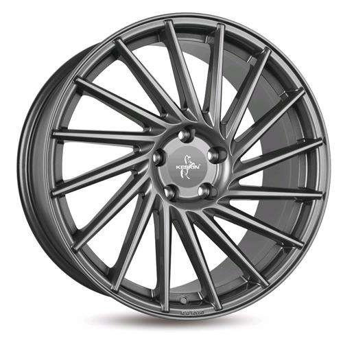 Janta aliaj Keskin Tuning KT17 9.0x20 5x112 ET40 PP - Palladium painted