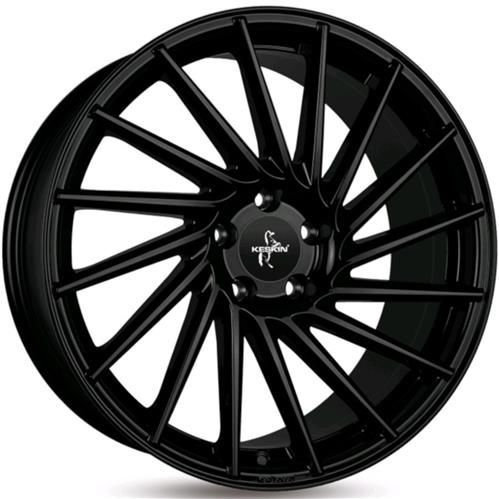 Janta aliaj Keskin Tuning KT17 MBP - Matt black painted CB66.5 5/112 20X9.0 ET40