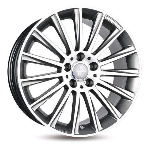 Janta aliaj Keskin Tuning KT18 8.5x20 5x