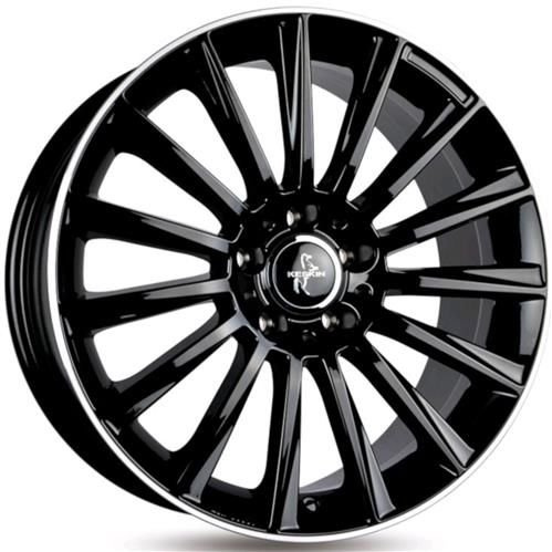 Janta aliaj Keskin Tuning KT18 8.5x20 5x112 ET42 BLP - Black lip polish