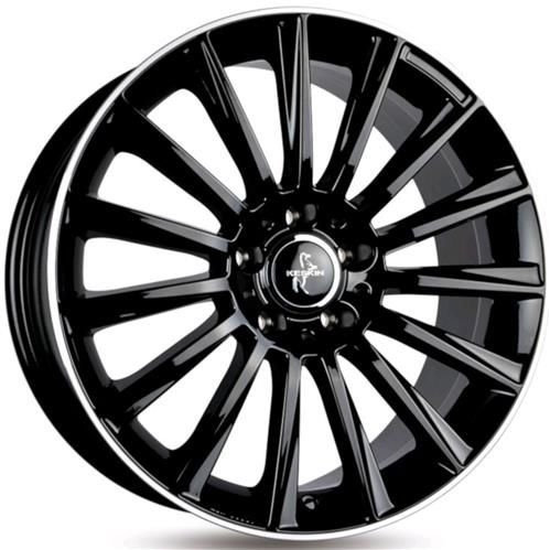 Janta aliaj Keskin Tuning KT18 8.5x20 5x112 ET42 BLP - Black lip polish