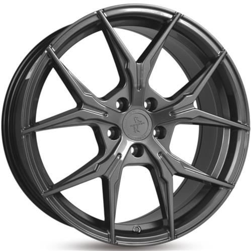 Janta aliaj Keskin Tuning KT19 8.0x18 5x112 ET30 PP - Palladium painted